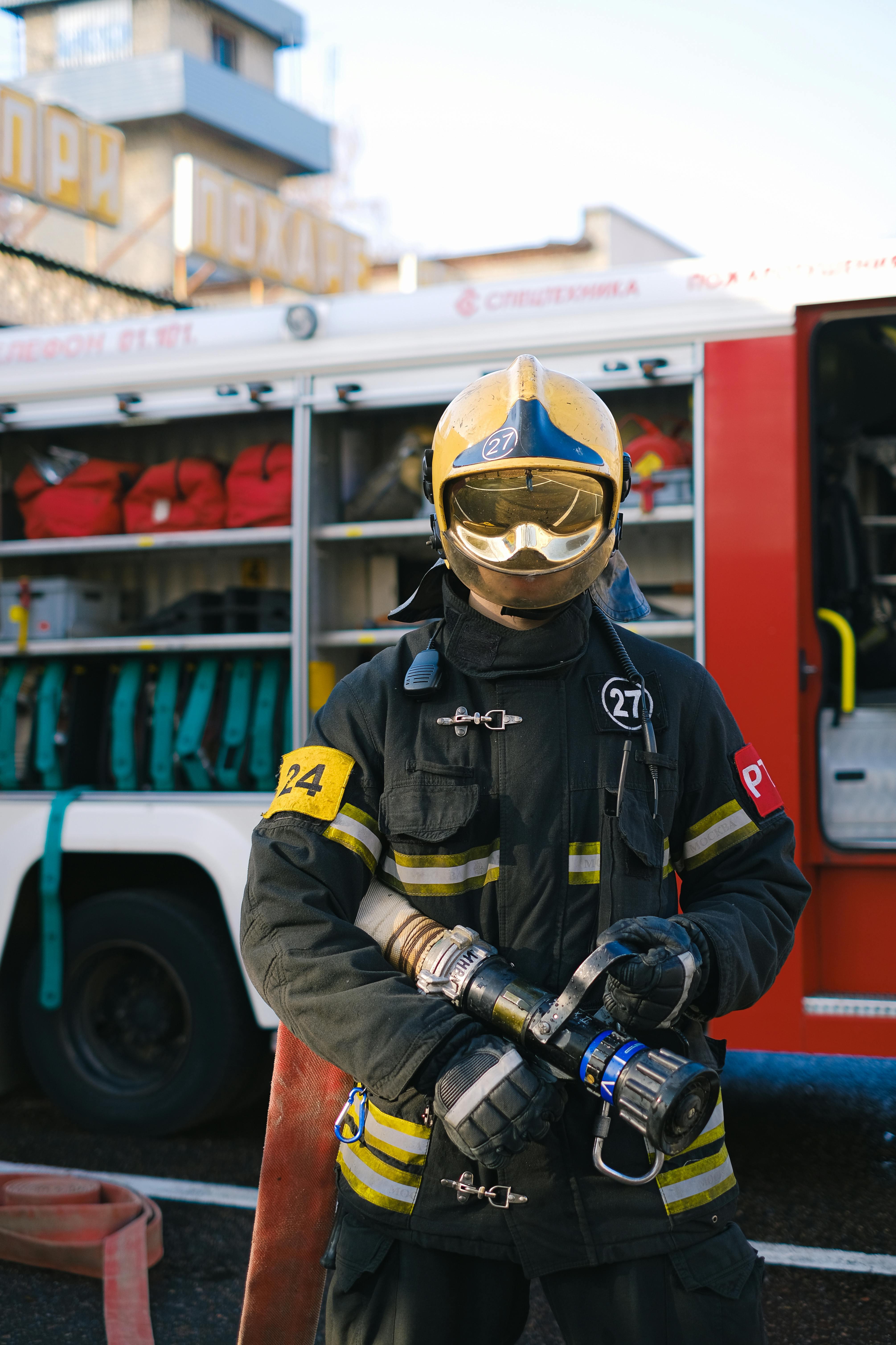 Fire Division