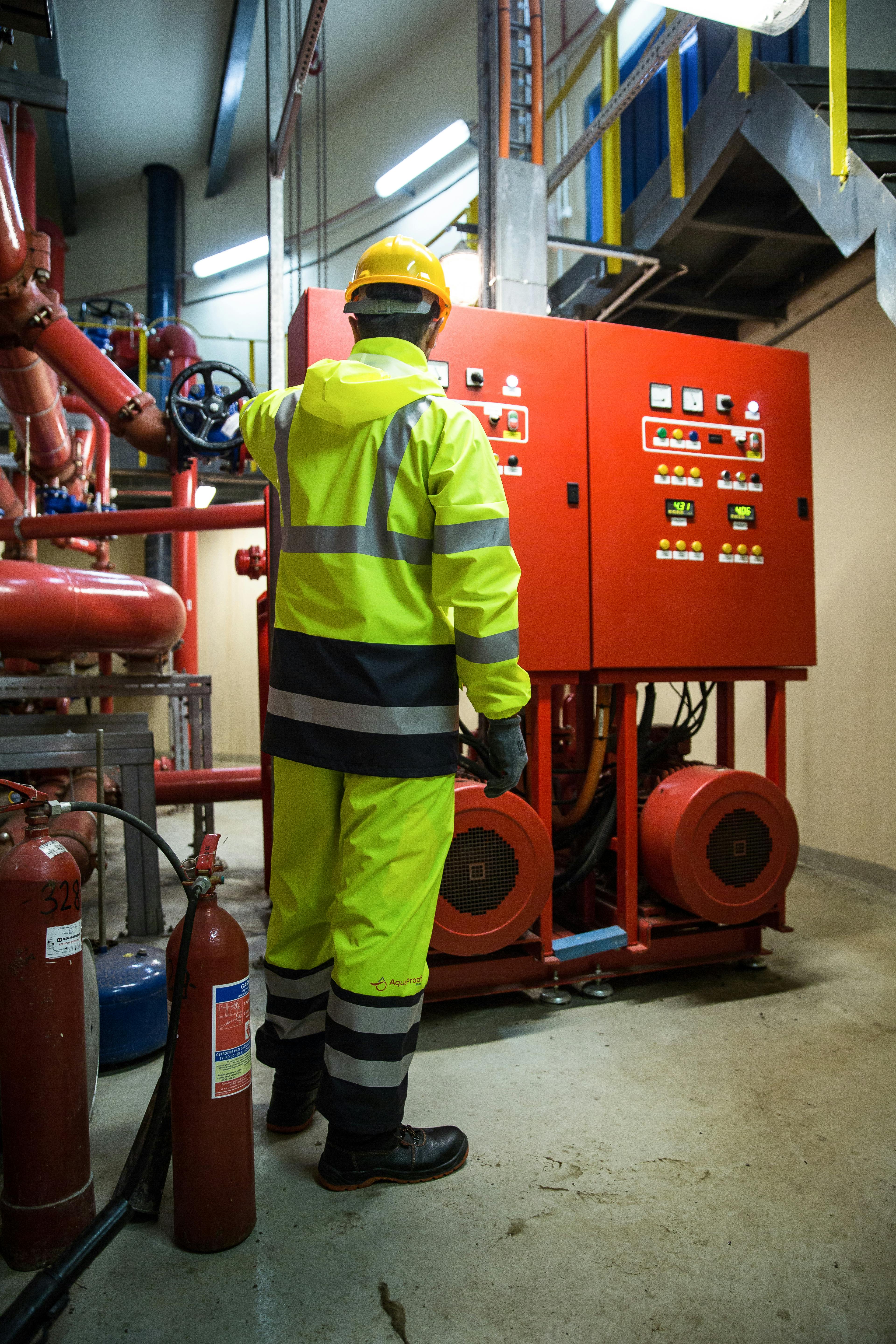 Fire Safety Systems